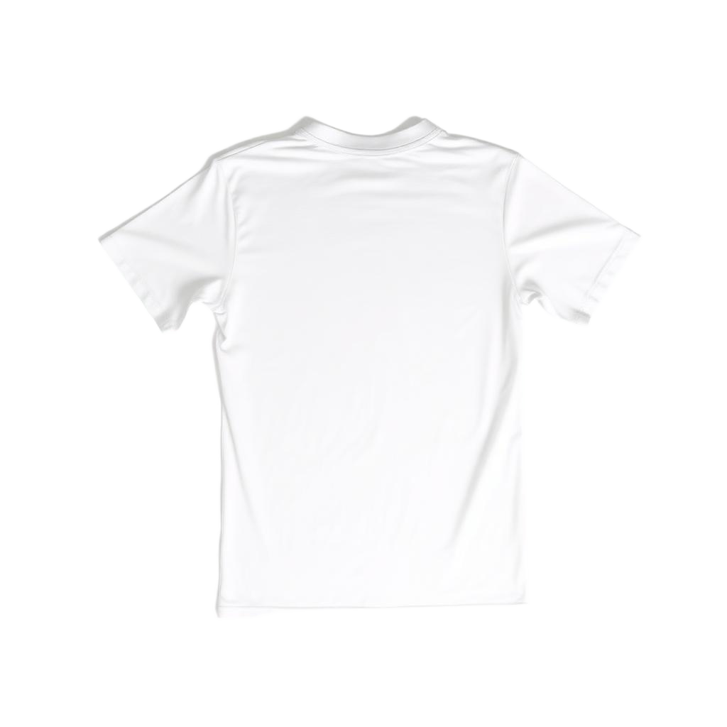 A4 Apparel N3402 Performance Tee — Parte trasera sin personalizar
