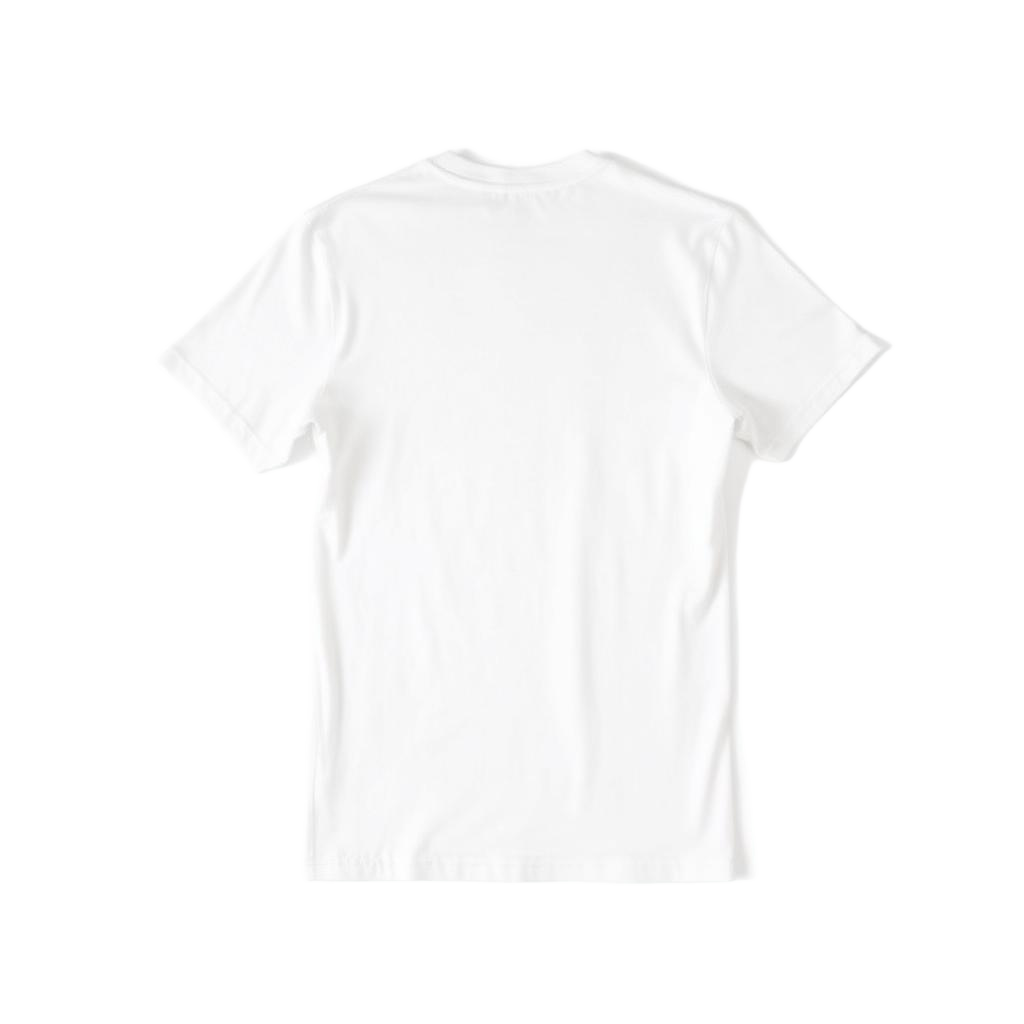 Bella + Canvas 3001 Unisex Tee — Parte trasera sin personalizar