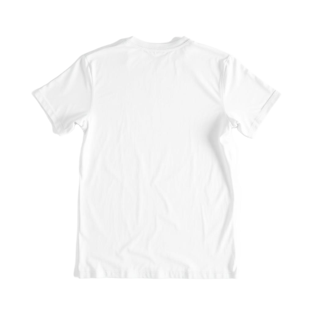 Gildan G500 Heavy Cotton T-Shirt — Parte trasera sin personalizar