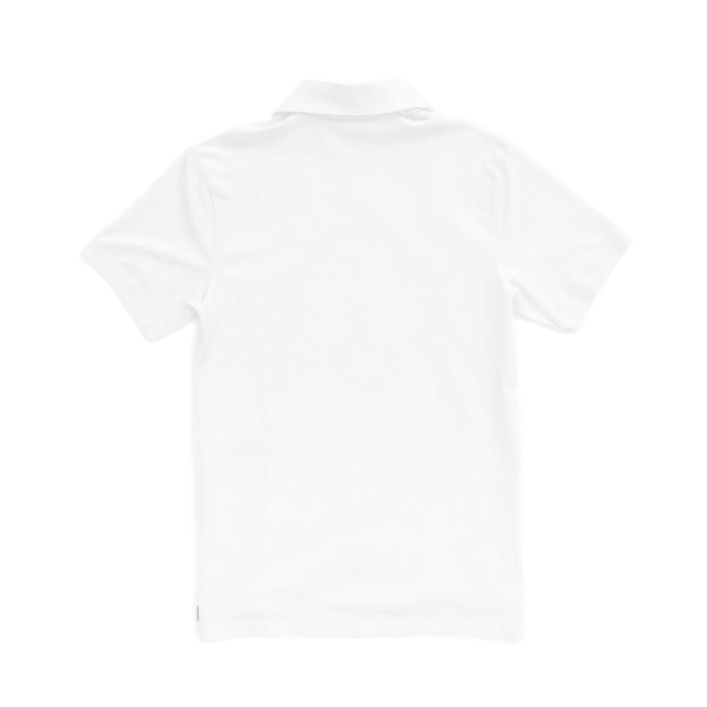 Jerzees 437 SpotShield Polo — Parte trasera sin personalizar