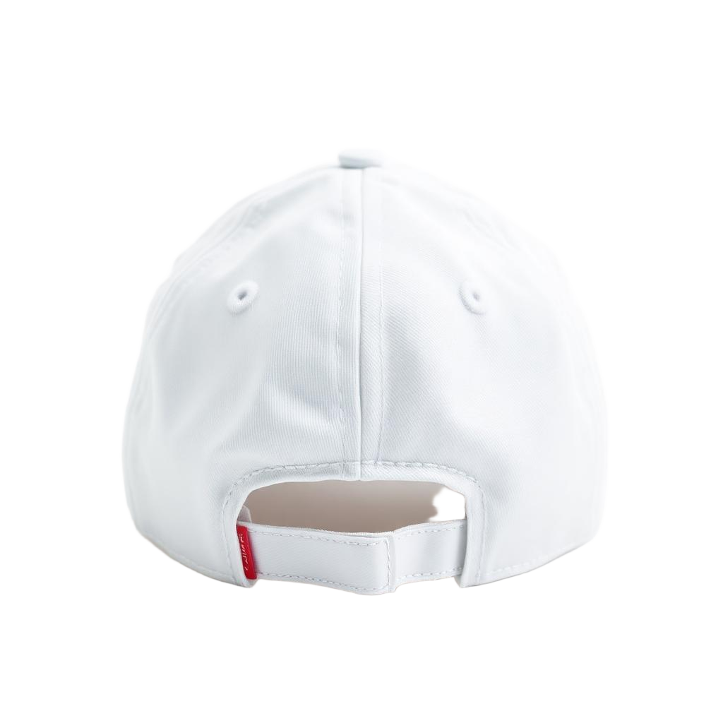 Otto Cap 19-062 Cotton Twill Dad Hat — Parte trasera sin personalizar